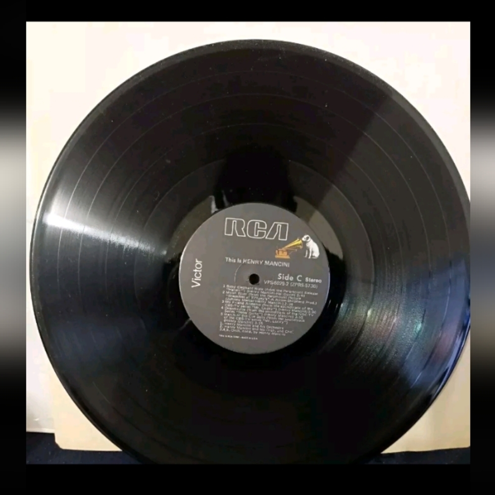 RCA This Is Henry Mancini 2 LP Set - Picture 5 of 6